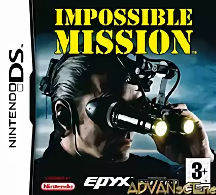 Image n° 1 - box : Impossible Mission